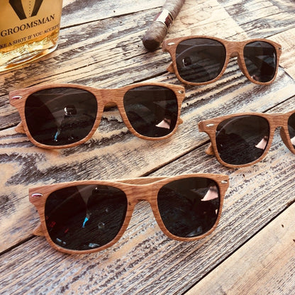 The Wedding Day Wingman Set - Groovy Threads - GroomsDay
