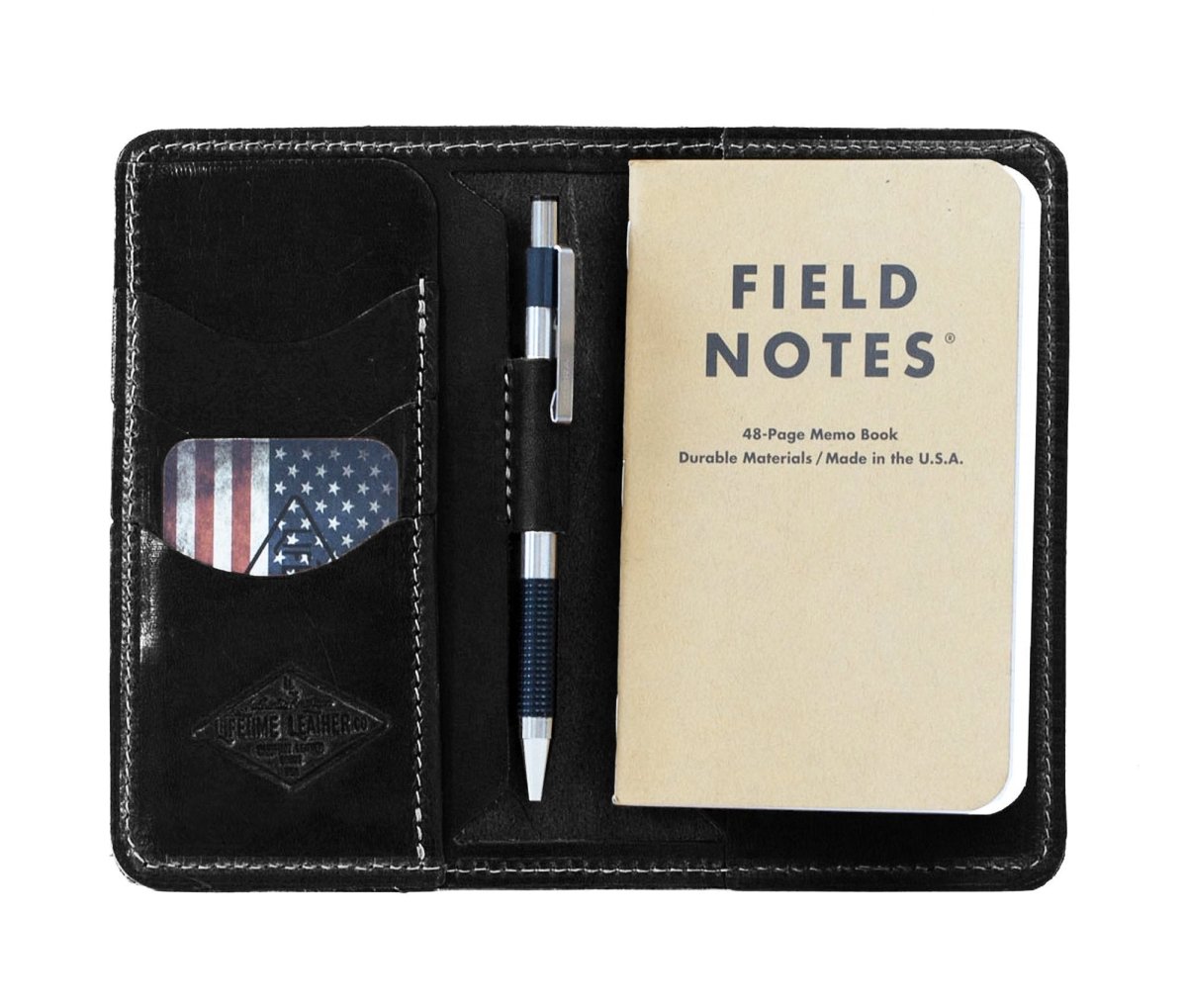 Field Notes Wallet - Wallet - GroomsDay