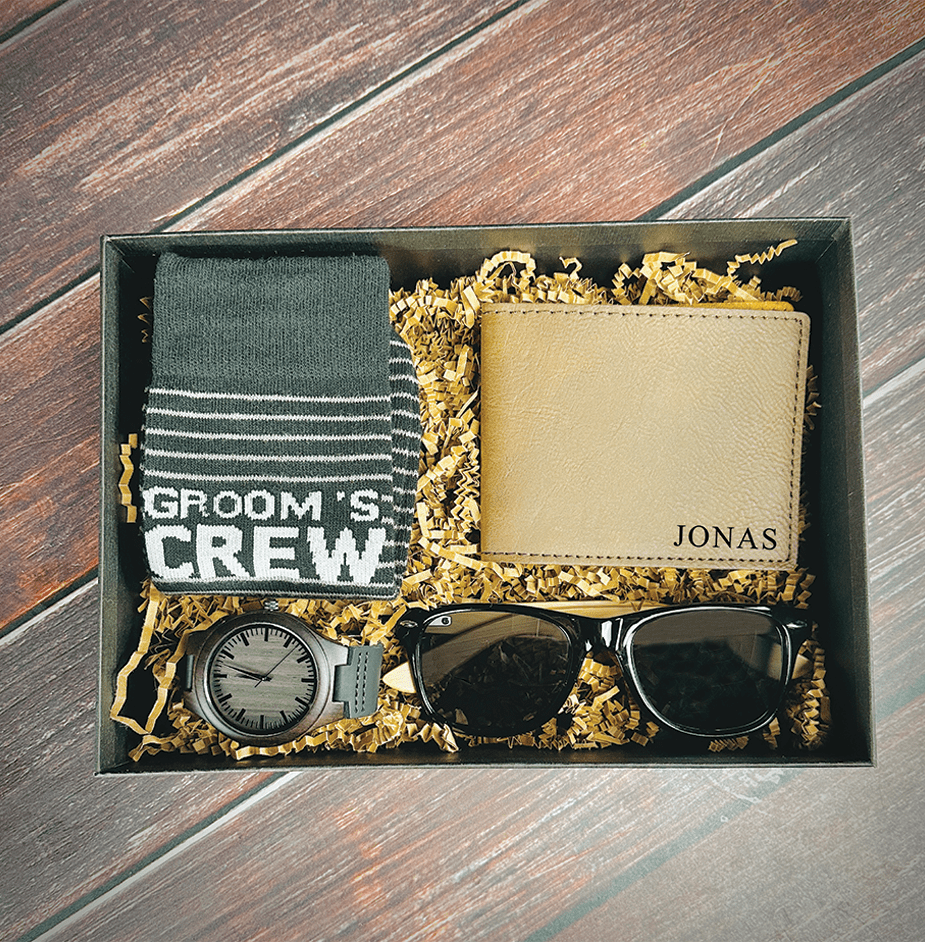 Young Gunner's Box Set - GroomsDay