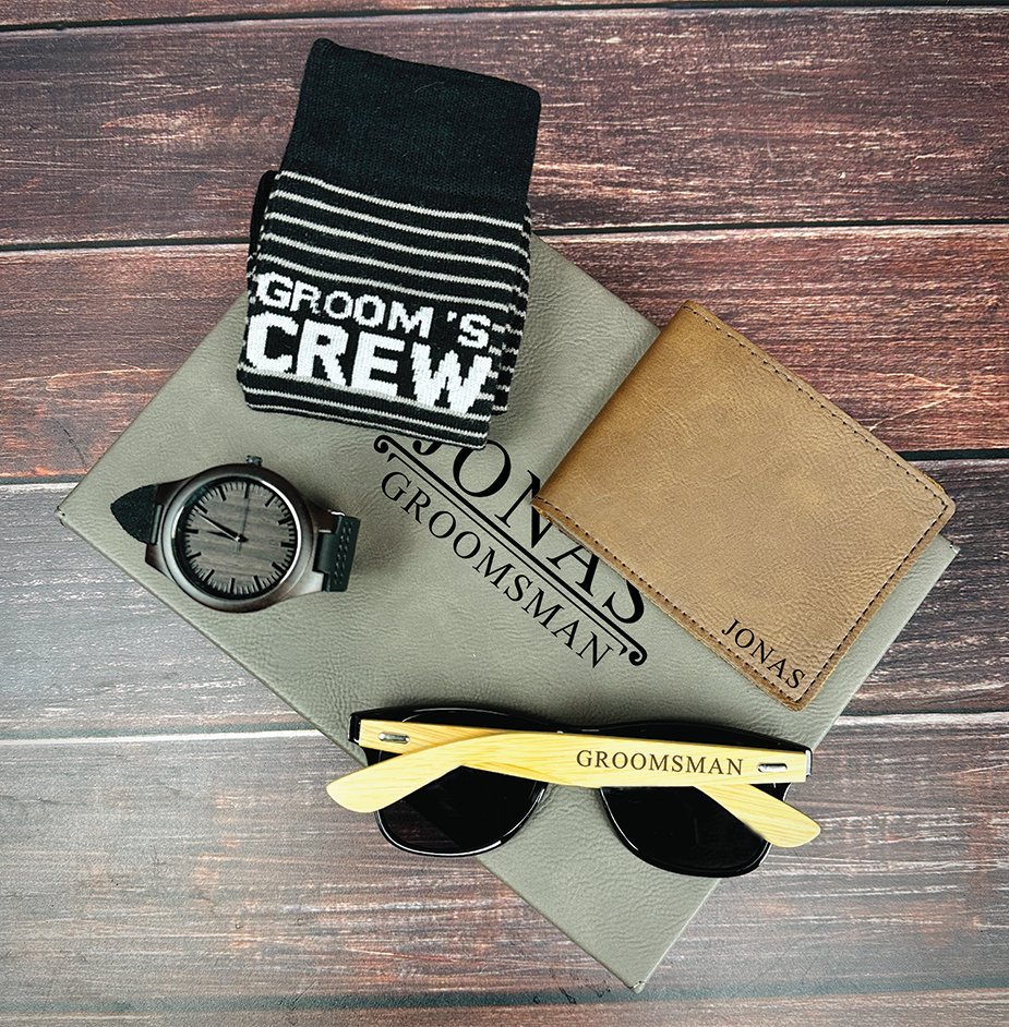 Young Gunner's Box Set - GroomsDay