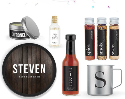 Spice Masters Set - Gift Set - GroomsDay