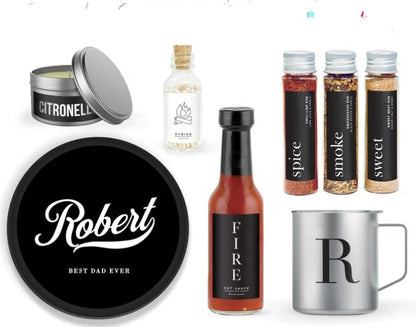 Spice Masters Set - Gift Set - GroomsDay