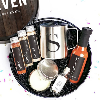 Spice Masters Set - Gift Set - GroomsDay