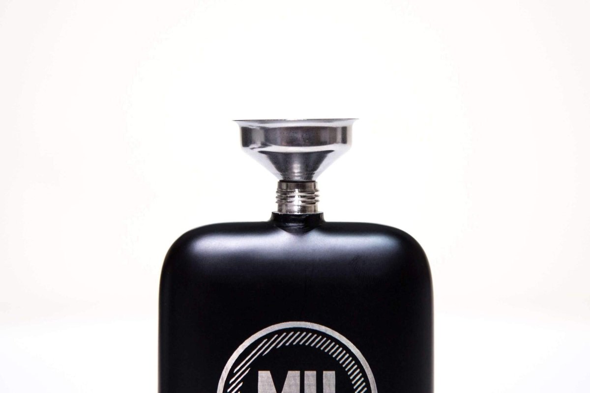 Flask & You Shall Receive - Flasks - GroomsDay