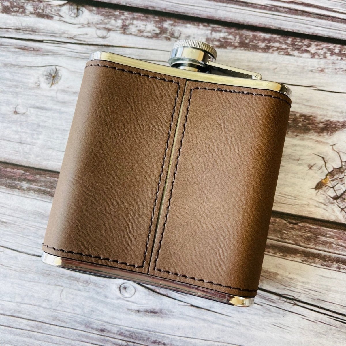 Flask With Style - GroomsDay