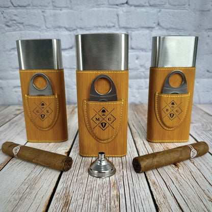 Puff And Swig Groomsmen Proposal - Cigar - GroomsDay