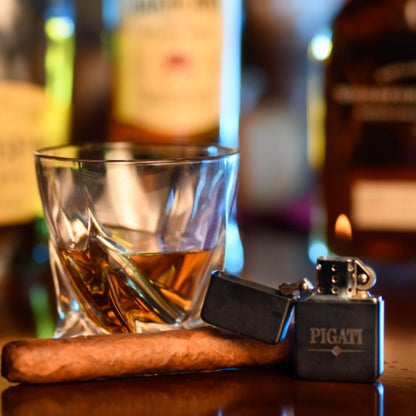 Flip Cigar Lighter - On Sale - GroomsDay