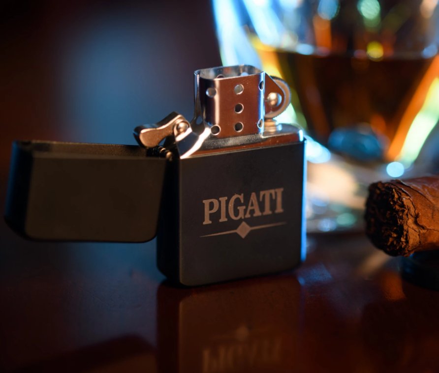 Flip Cigar Lighter - On Sale - GroomsDay