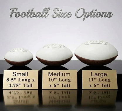 Football Groomsmen Proposal - Football Gear - GroomsDay
