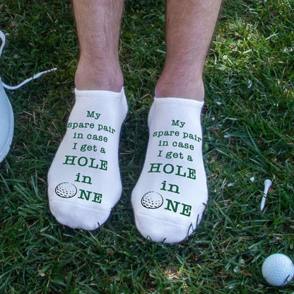Personalized Golf Socks - Socks - GroomsDay