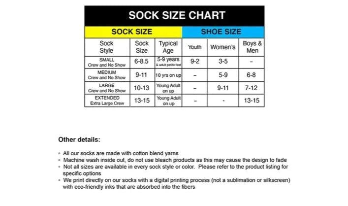 Personalized Golf Socks - Socks - GroomsDay