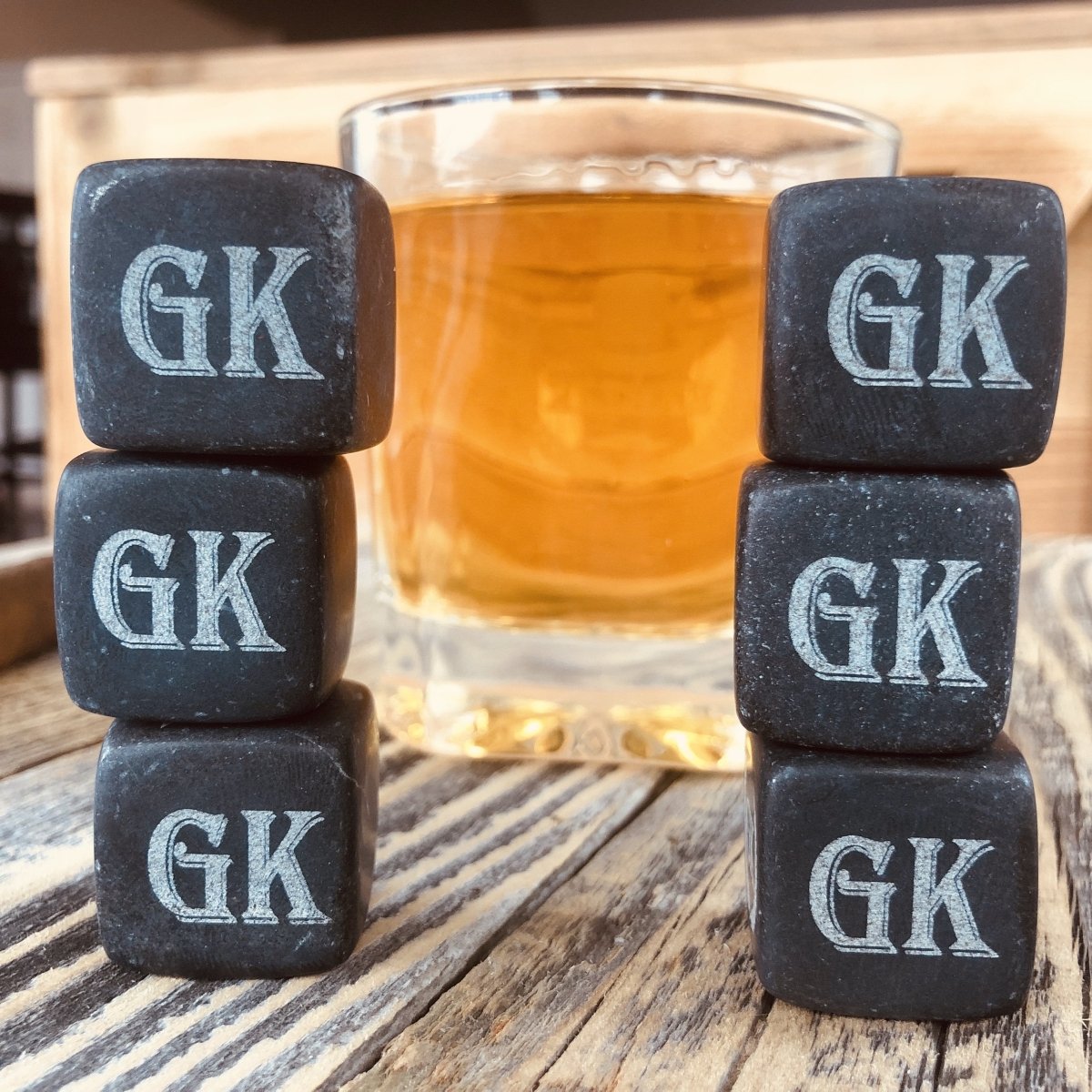 Game of Stones - Whiskey - GroomsDay