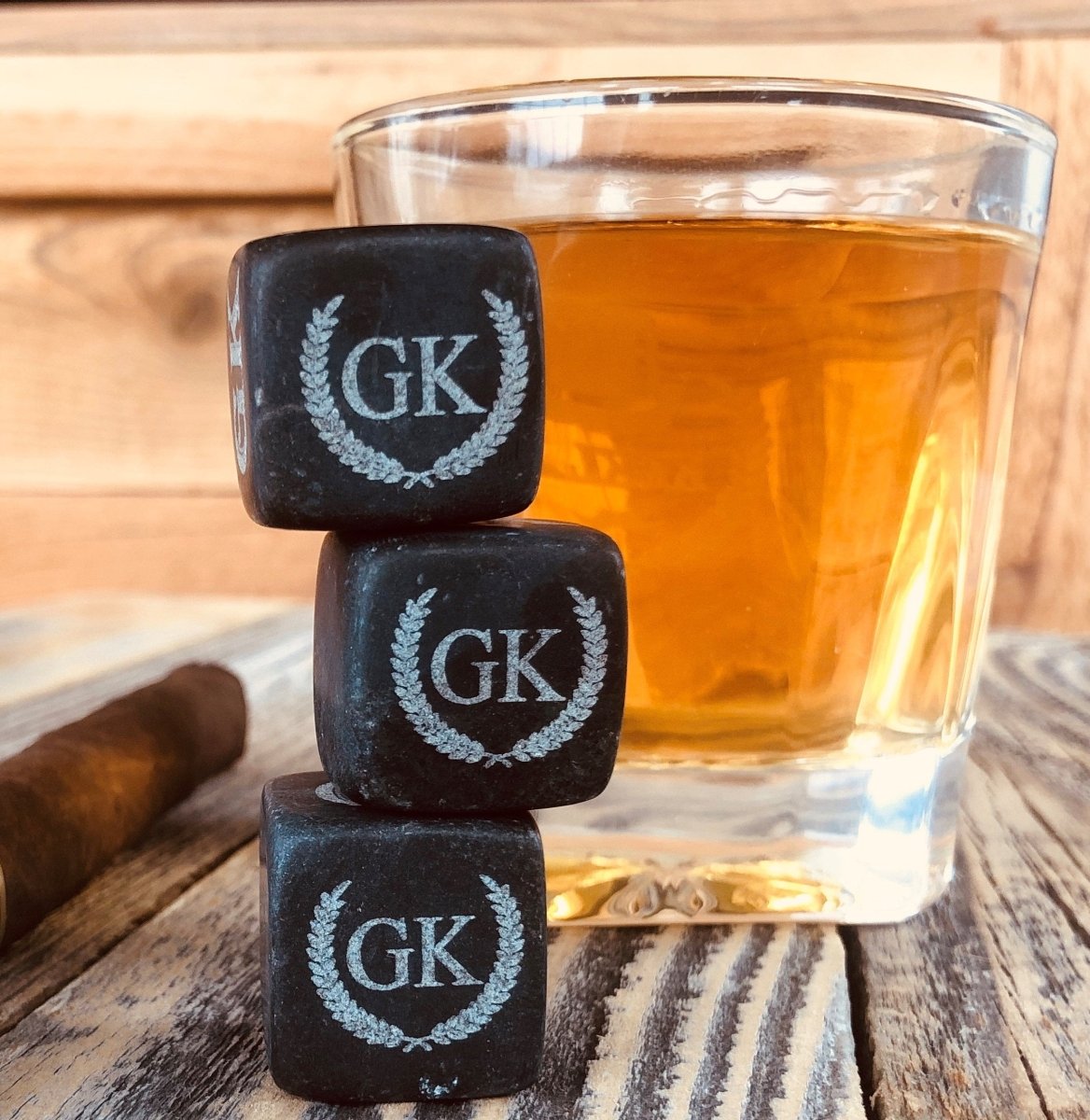 Game of Stones - Whiskey - GroomsDay