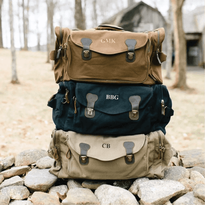 Sentimental Custom Duffle Bag - Duffle Bag - GroomsDay