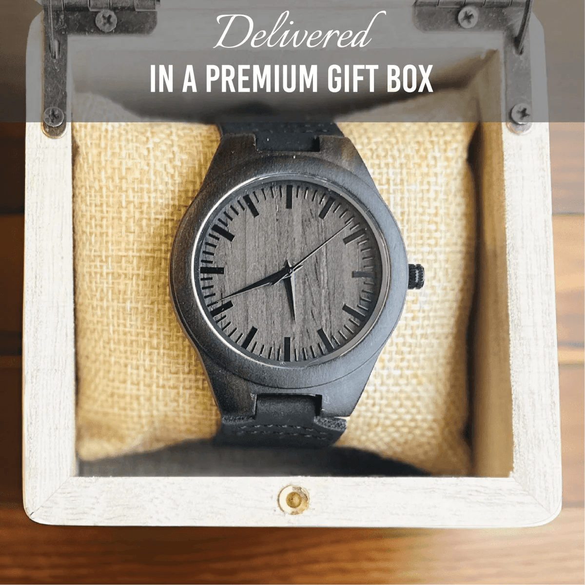 Watched Up Proposal Set - Gift Box - GroomsDay