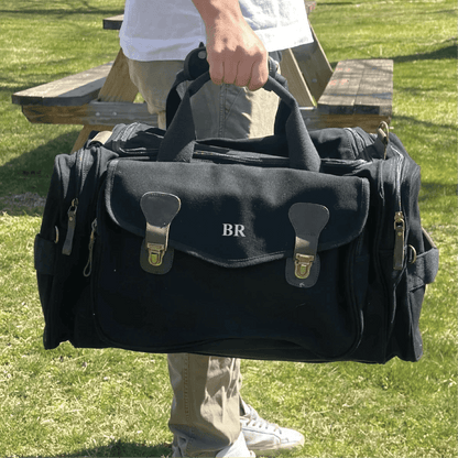 Sentimental Custom Duffle Bag - Duffle Bag - GroomsDay