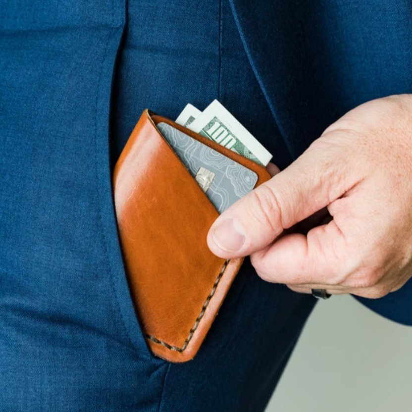Gentry - Wallet - GroomsDay