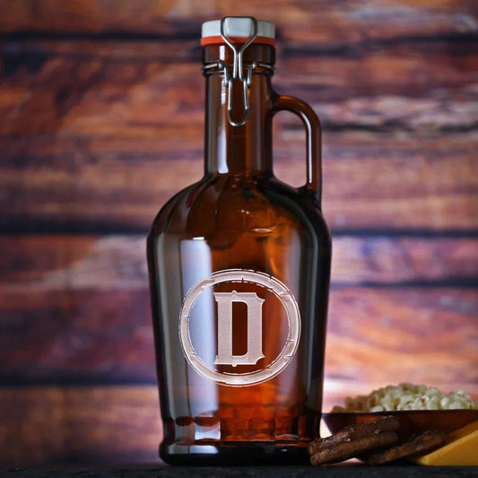 German Grolsch Beer Growler - Drinkware - GroomsDay