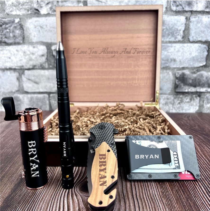 Sentimental Gift Box Set - Gift Box - GroomsDay