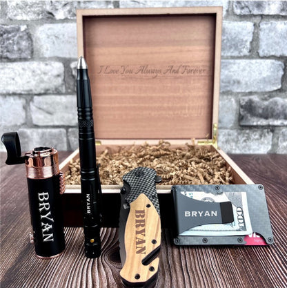 Sentimental Gift Box Set - Gift Box - GroomsDay