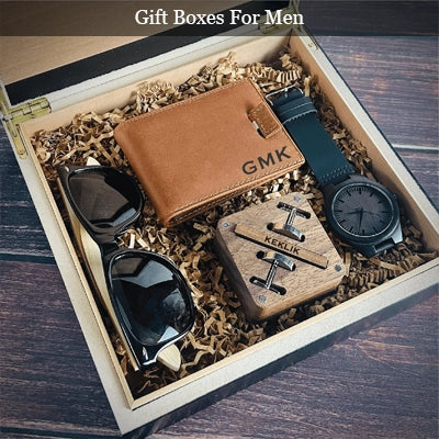 Gift Boxes For Men