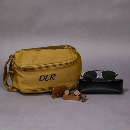 Gift In A Dopp - Gift Set - GroomsDay