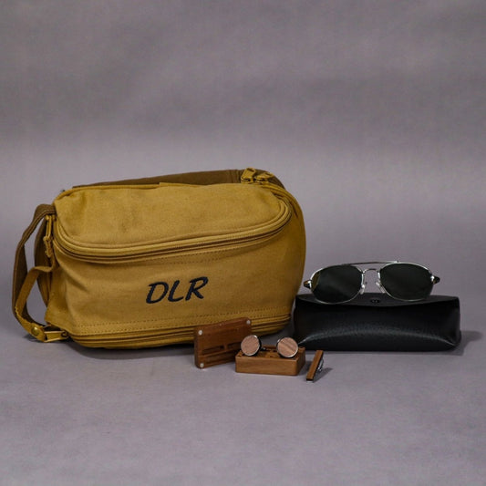 Gift In A Dopp - Gift Set - GroomsDay