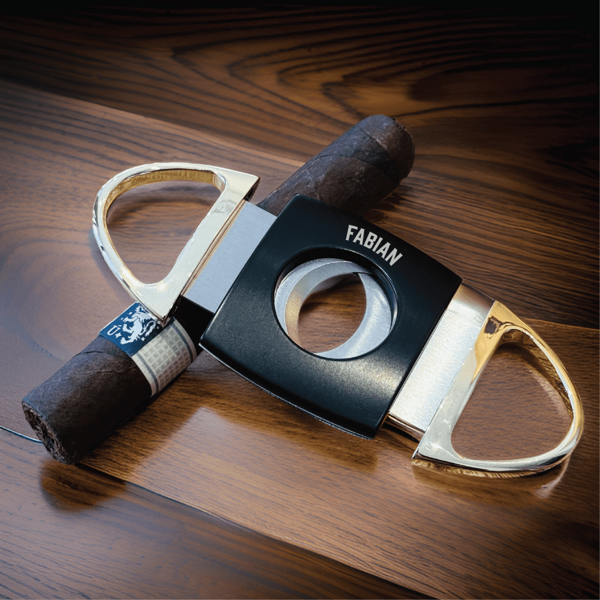 The Golden Edge - Cigar - GroomsDay