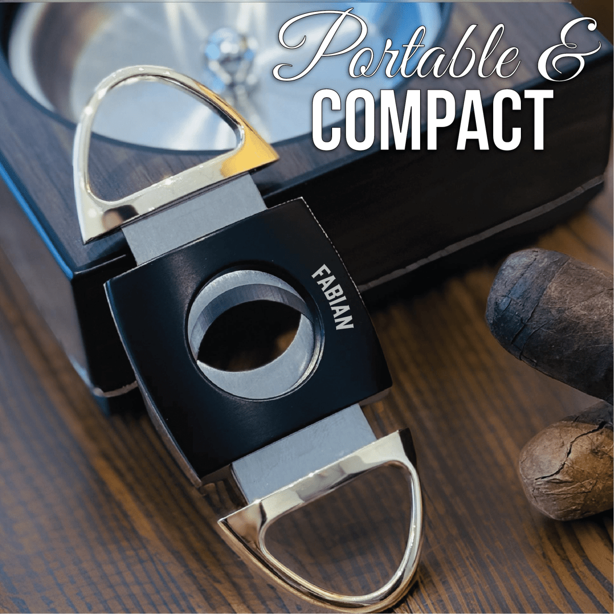 The Golden Edge - Cigar - GroomsDay