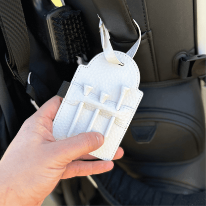 Tee'd Up Bag Tag - GroomsDay