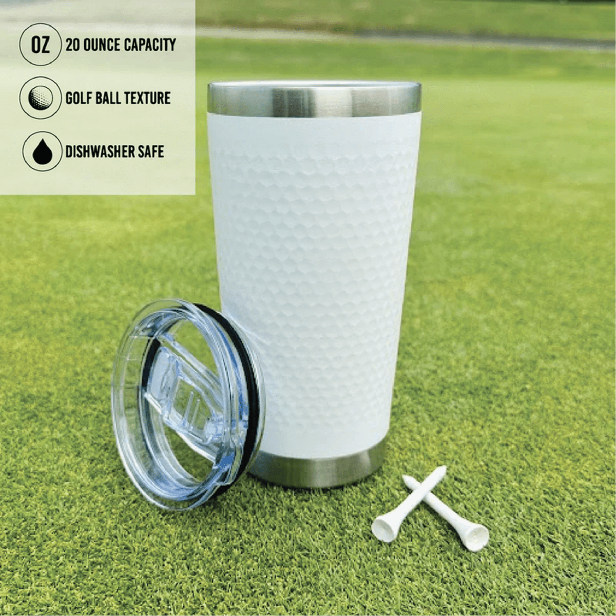 Ultimate Golf Gift Basket - golf gifts - GroomsDay