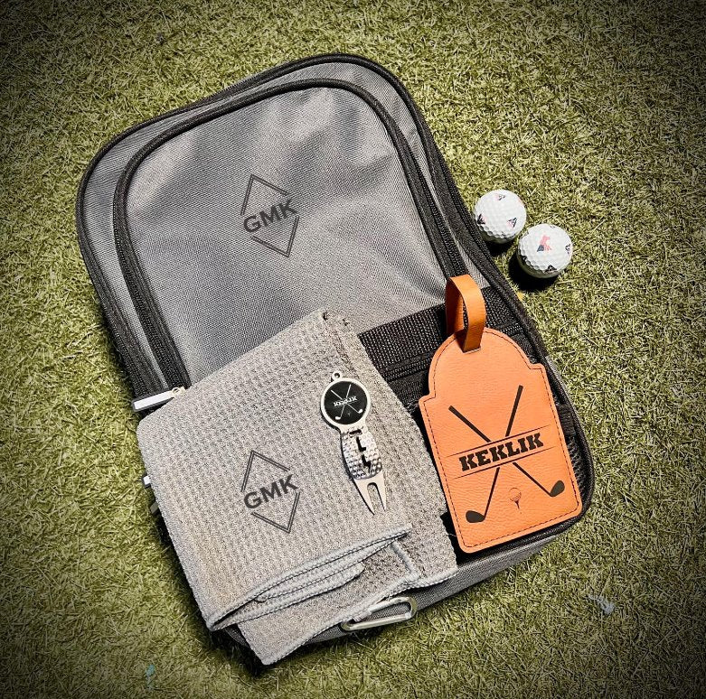 Golfer's Go To Gift Set - GroomsDay