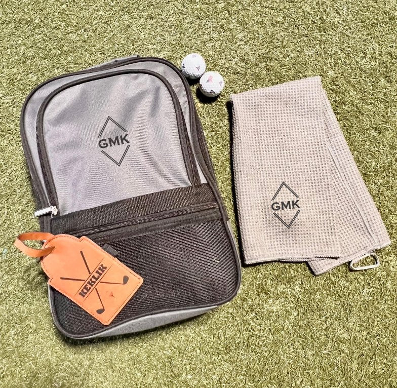 Golfer's Go To Gift Set - GroomsDay