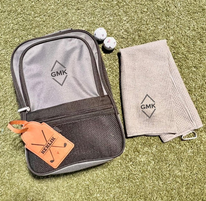 Golfer's Go To Gift Set - GroomsDay