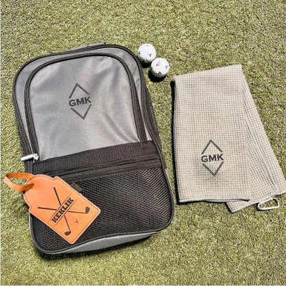 Golfer's Go To Gift Set - GroomsDay