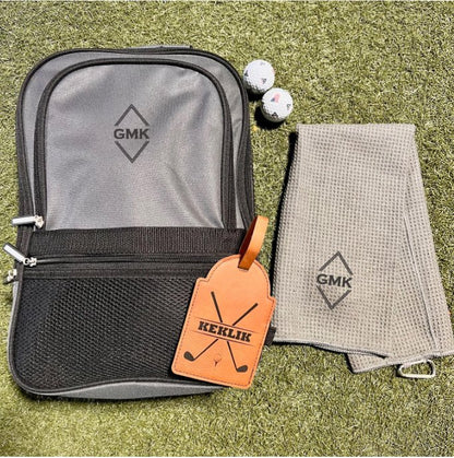 Golfer's Go To Gift Set