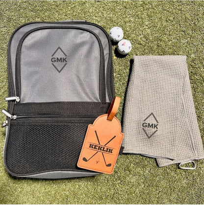 Golfer's Go To Gift Set - GroomsDay