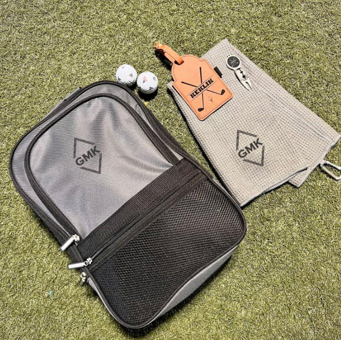 Golfer's Go To Gift Set - GroomsDay