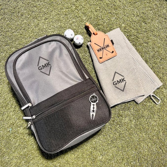 Golfer's Go To Gift Set - GroomsDay