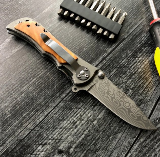 Custom Commencement Cutter