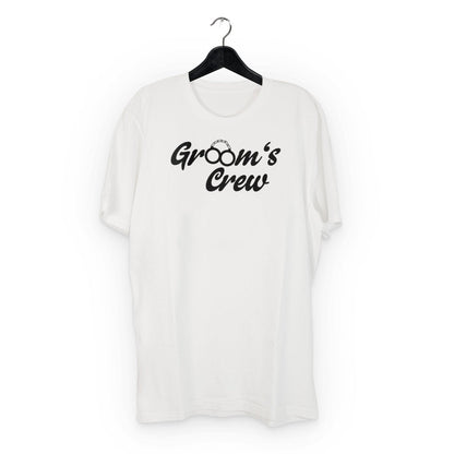Groom's Crew Shirt - Bachelor Party - GroomsDay
