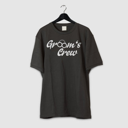 Groom's Crew Shirt - Bachelor Party - GroomsDay