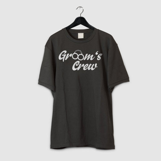 Groom's Crew Shirt - Bachelor Party - GroomsDay