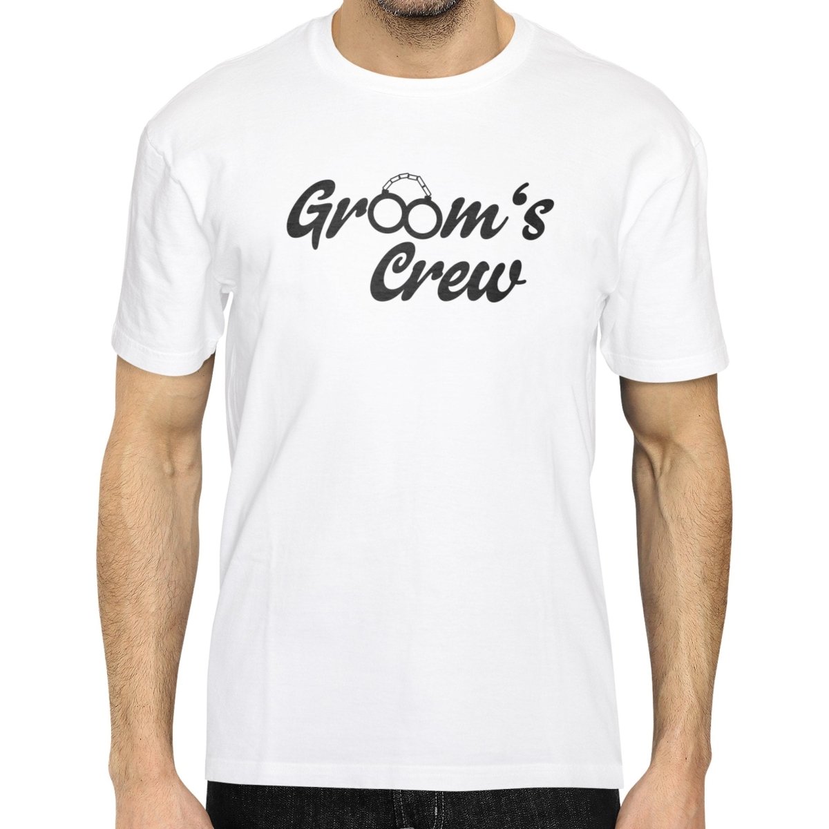 Groom's Crew Shirt - Bachelor Party - GroomsDay