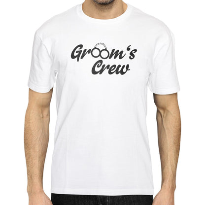Groom's Crew Shirt - Bachelor Party - GroomsDay