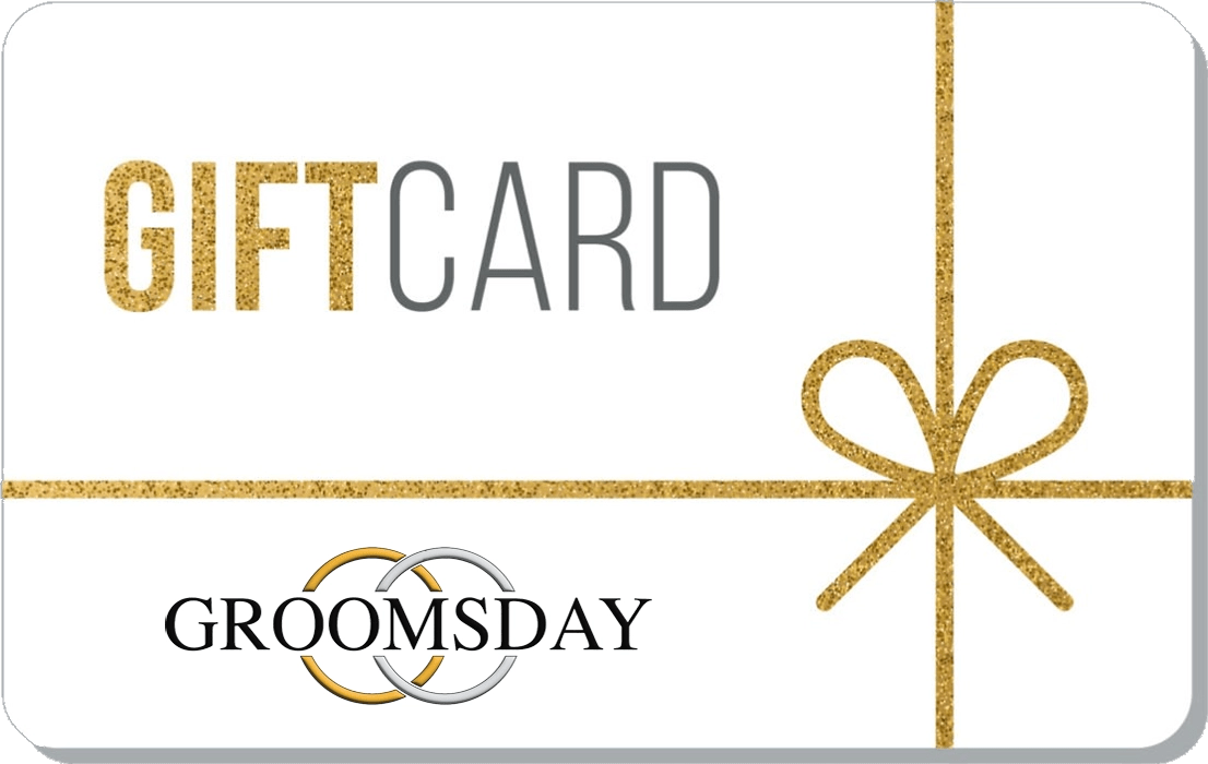 GroomsDay Gift Card