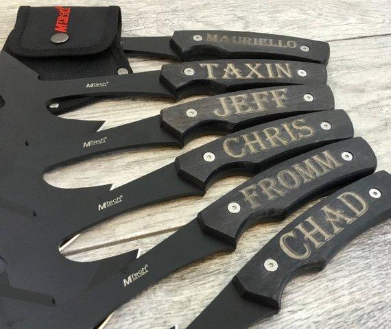 AXimum Effort - Groomsman Axe - Proposal - GroomsDay