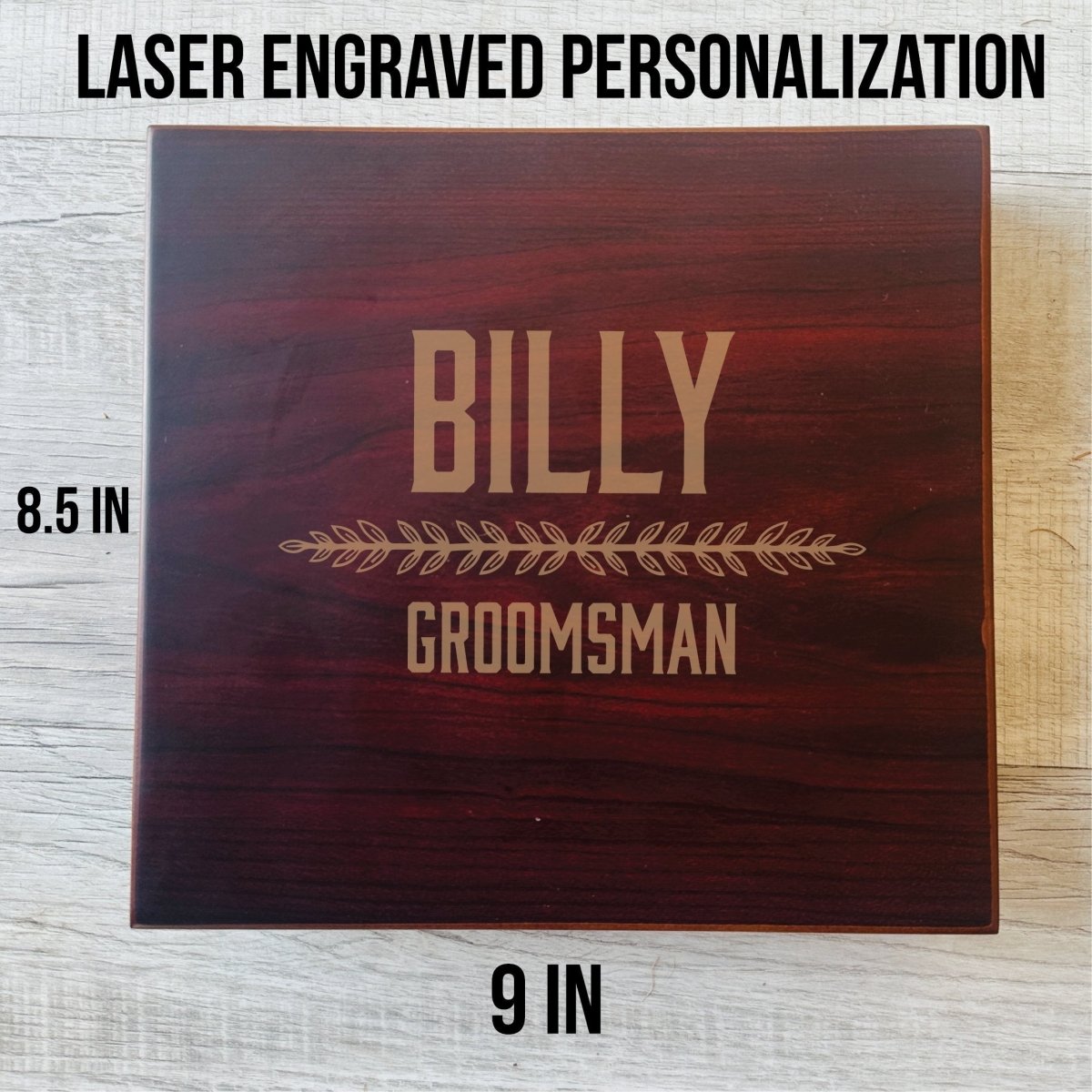 Suave Squad Set - Groomsmen Proposal - GroomsDay
