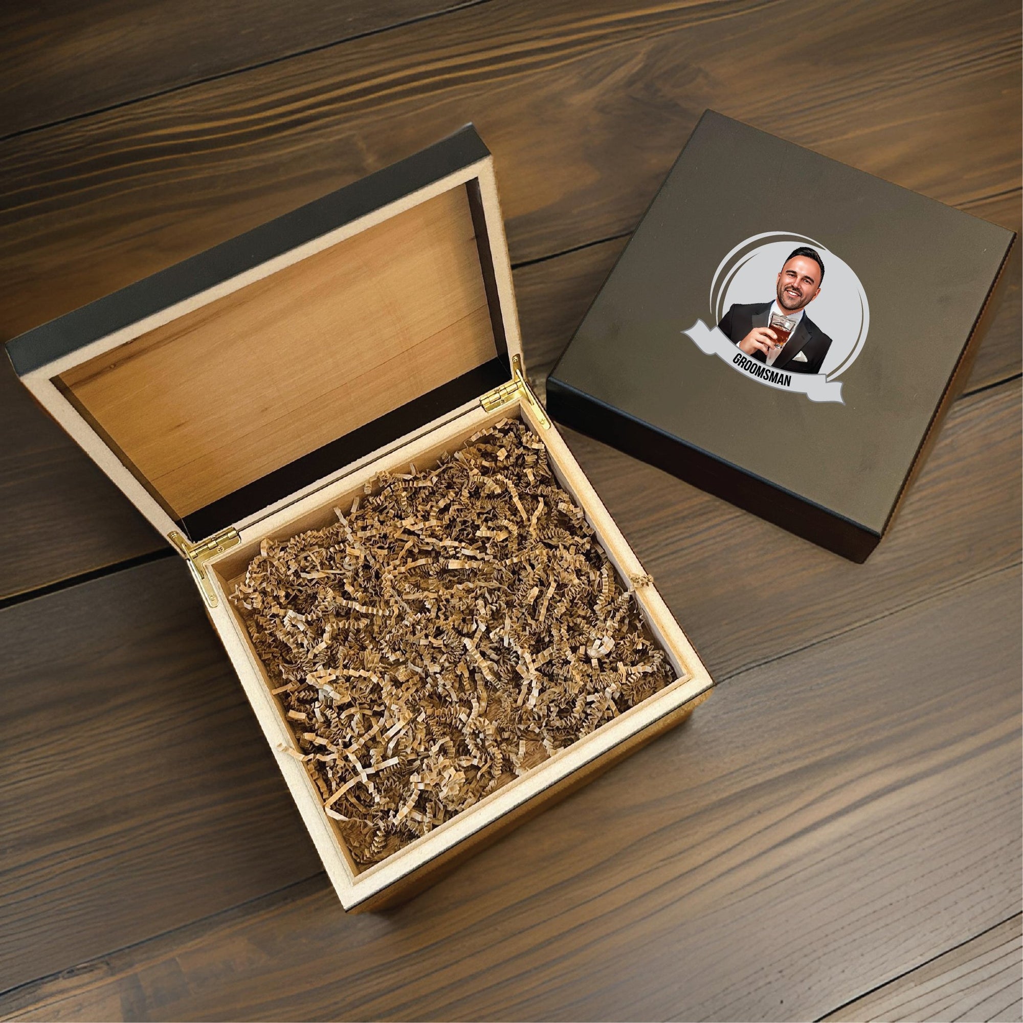 Wedding Wingman Box