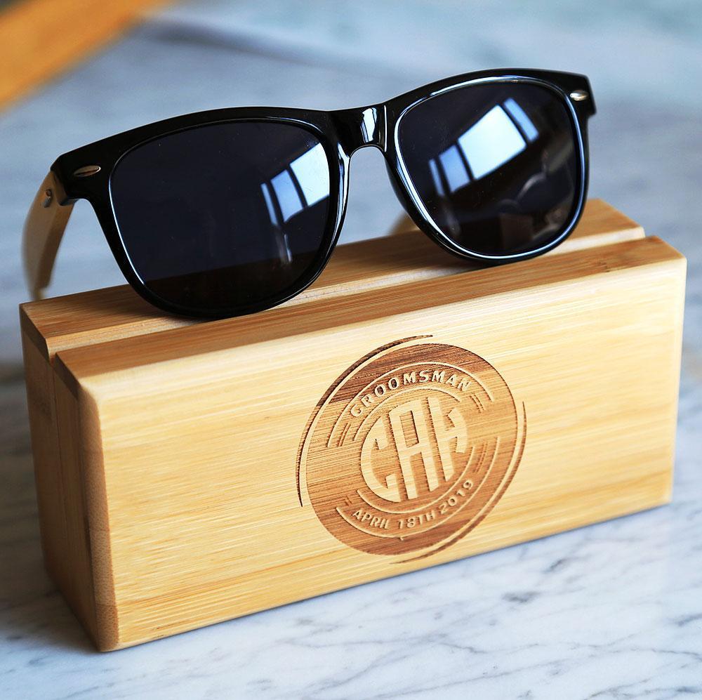 Woodgeek Store India - Because everyone should own a pair of custom  engraved wood sunglasses! Shop now:  https://www.woodgeekstore.com/collections/wooden-sunglasses /products/the-journeyman-brown-bamboo | Facebook